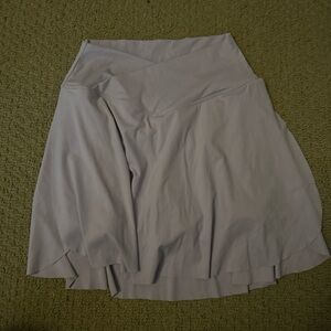 Target Lavender A-Line Skirt